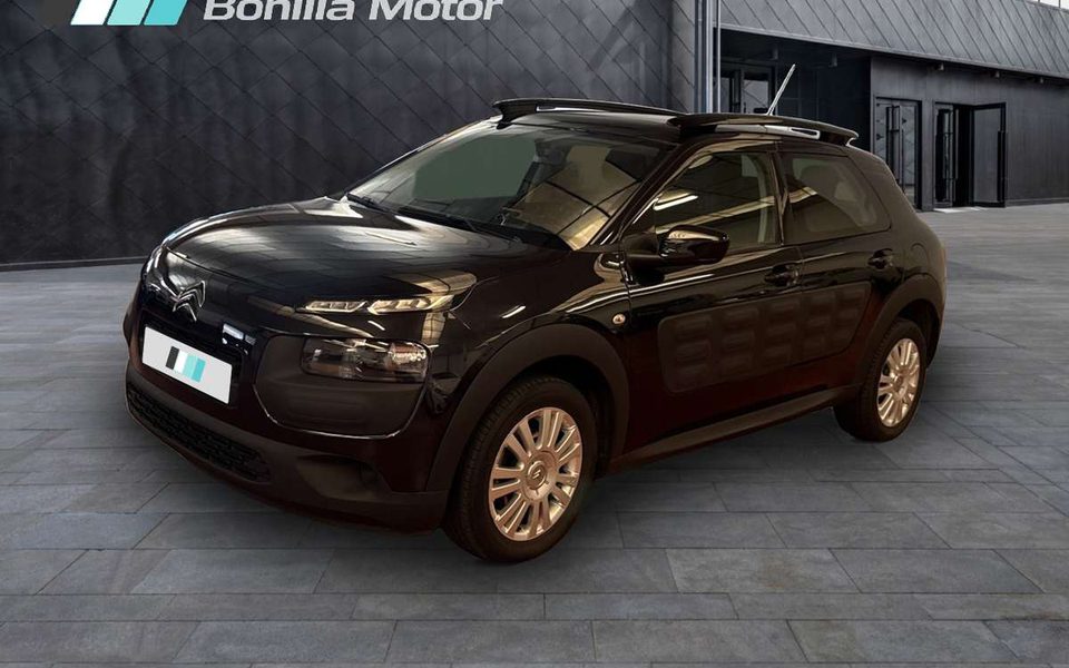 CITROEN C4 CACTUS 1.2 PURETECH 81KW S&S FEEL 110 5P