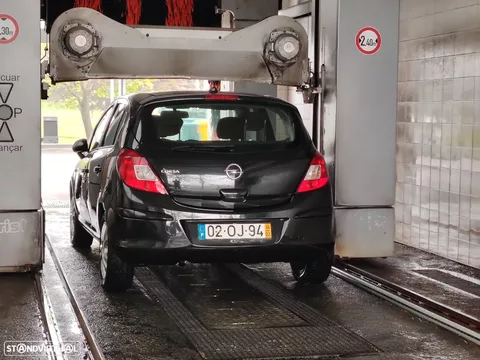 Opel Corsa 1.2 Enjoy FlexFuel