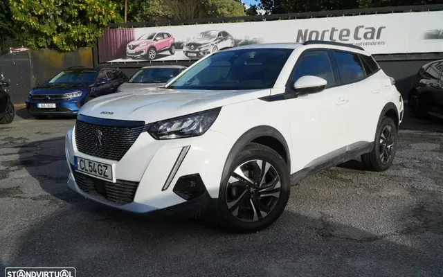 Peugeot 2008 1.2 PureTech Allure Pack