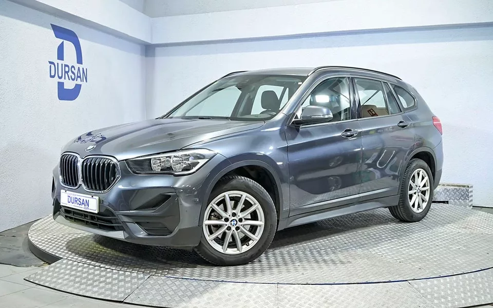 BMW X1 X1 sDrive 18iA - 21490€ en Burgos