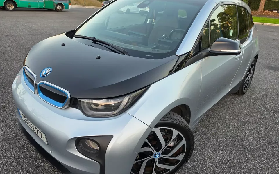 BMW i3 94Ah +Comfort Package Advance