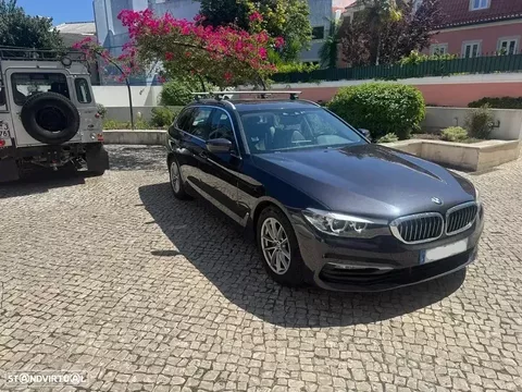 BMW 520 d Line Sport Auto