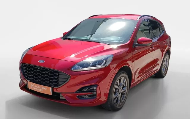 Ford Kuga 2.5 PHEV ST-Line