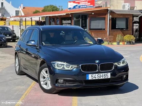 BMW 318 d Advantage Auto