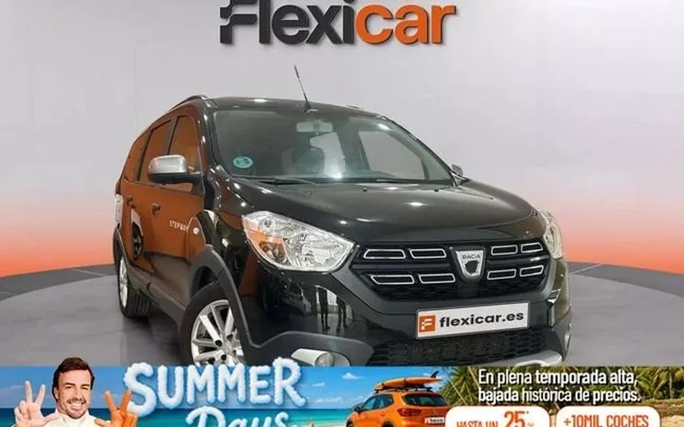 DACIA Lodgy Stepway Comfort 85kW(115CV) 7Pl