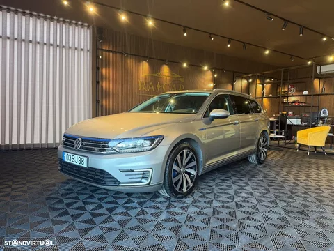 VW Passat Variant 1.4 TSI GTE Plug-in