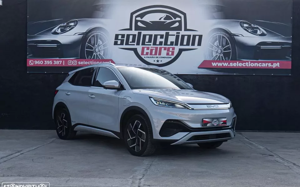 BYD Atto 3 60.48 kWh Design