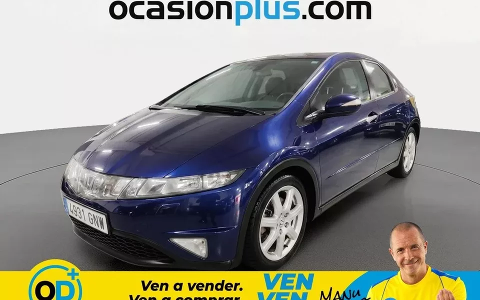HONDA Civic Civic 2.2i-CTDI Sport