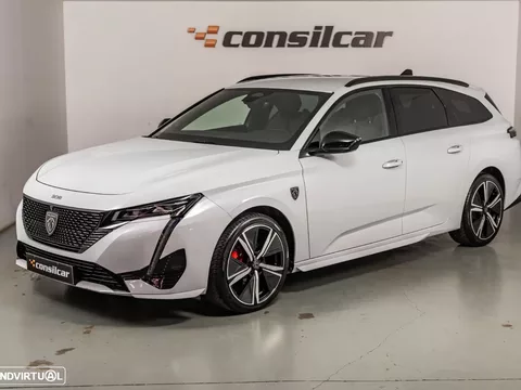 Peugeot 308 SW 1.2 PureTech GT EAT8