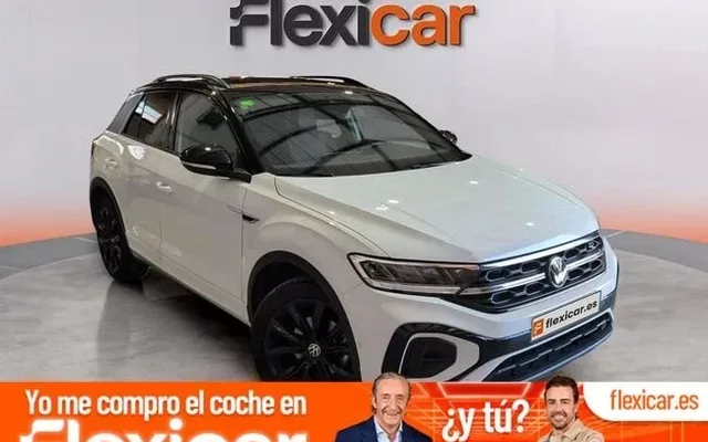 VOLKSWAGEN T-Roc T-Roc 1.5 TSI R-Line kW DSG7 110KW