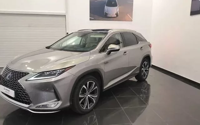 LEXUS RX RX 450h Executive - 36000€ en Villagonzalo pedernales