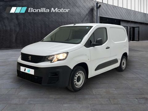 PEUGEOT PARTNER 1.5 BLUEHDI 73KW PRO STANDARD 98 3P