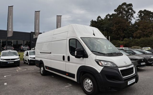 Peugeot Boxer 2.2 BlueHDi 435 L4 CD