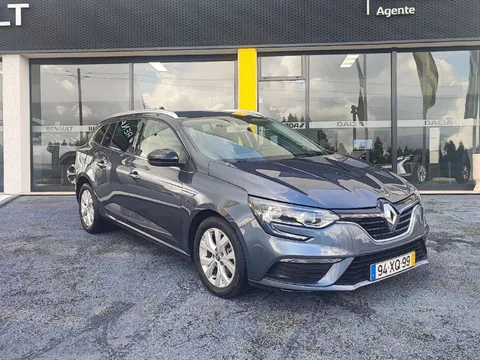Renault Mégane Sport Tourer