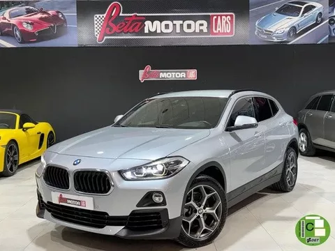 BMW X2 X2 sDrive 18iA