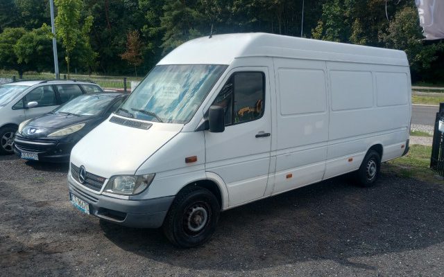 Mercedes-Benz Sprinter