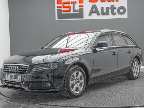 Audi A4-avant, 2008, 160 CP, 220.000 KM, Automata