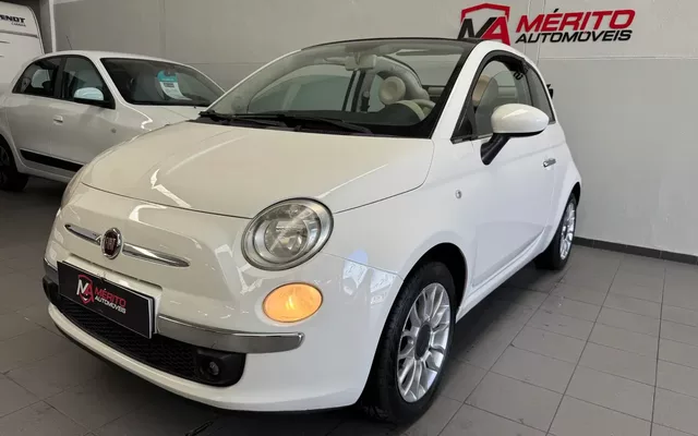 Fiat 500C 1.2 Pop Star
