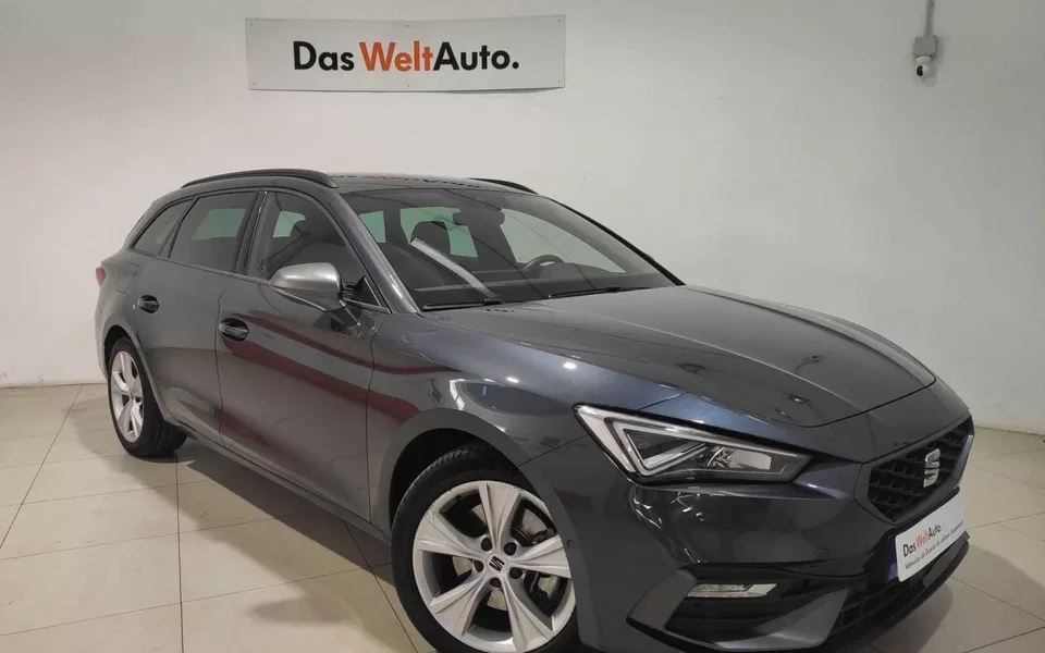 SEAT León Nuevo SP 2.0 TDI 110kW DSG S&S FR XS