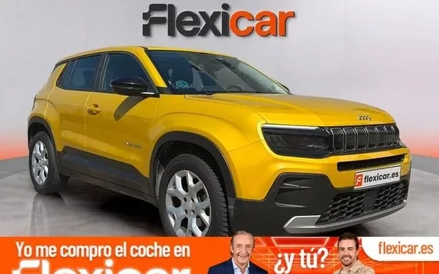 JEEP Avenger Avenger 1.2 Altitude 74KW