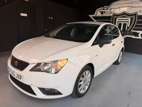 SEAT Ibiza Reference Plus