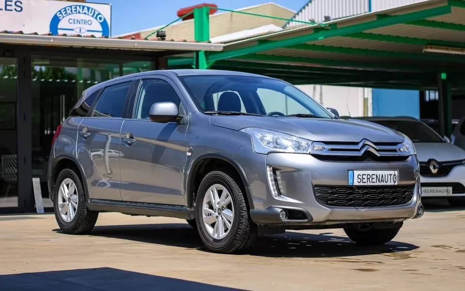 CITROEN C4 Aircross C4 Aircross 1.6HDI S&S Exclusive 2WD 115