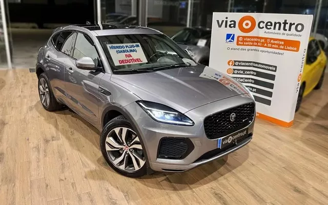 Jaguar E-Pace 1.5 P300e R-Dynamic HSE AWD Aut.