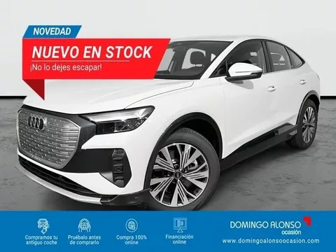 AUDI Q4 e-tron Audi Sportback e-tron 35 Sport 125 kW (170 CV)