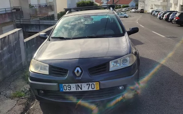 Renault Mégane Break
