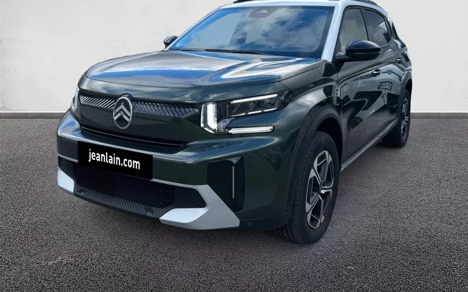CITROEN C3 AIRCROSS Hybride 145 e-DCS6 Max