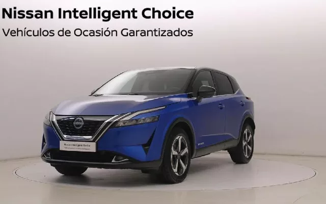 NISSAN Qashqai QASHQAI 1.5 HEV E-POWER 140KW N-CONNECTA AUTO 190 5P