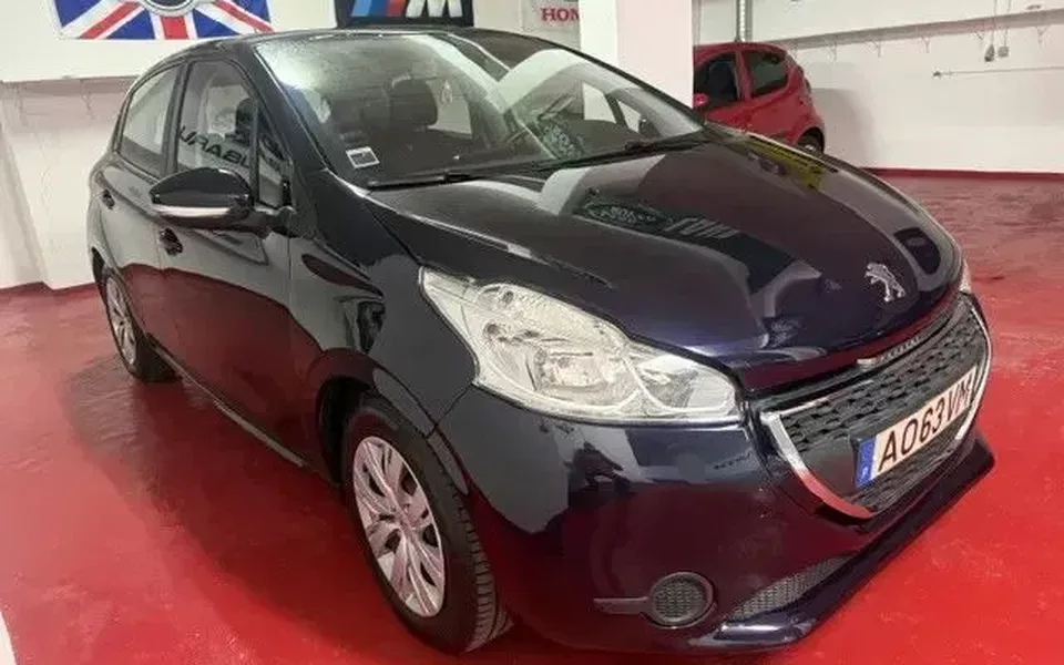 Peugeot 208 1.2 PureTech Access