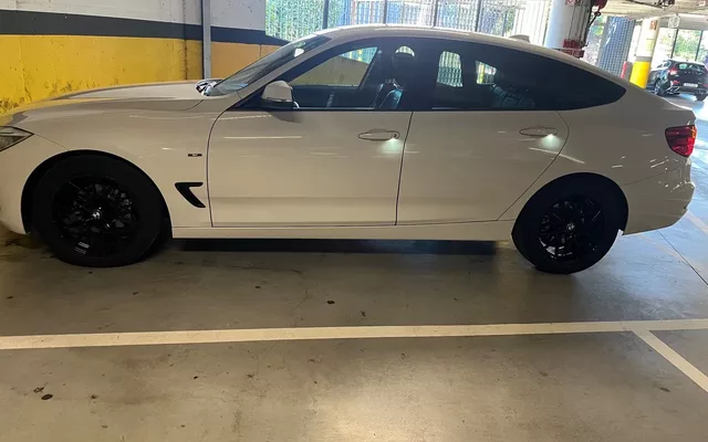 BMW 320 Gran Turismo d Auto Line Sport