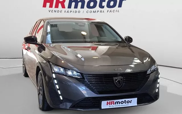 PEUGEOT 308 308 SW 1.2 PureTech S&S Active Pack 110