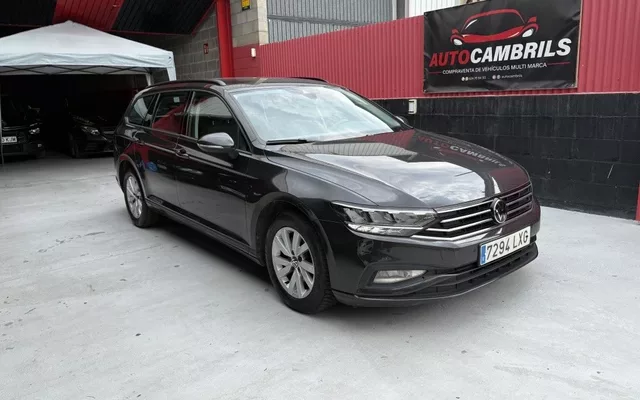 VOLKSWAGEN Passat Passat 2.0TDI EVO Business DSG7 90kW