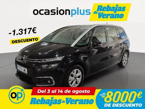 CITROEN C4 Grand C4 Spacetourer 1.2 PureTech S&S Feel 130