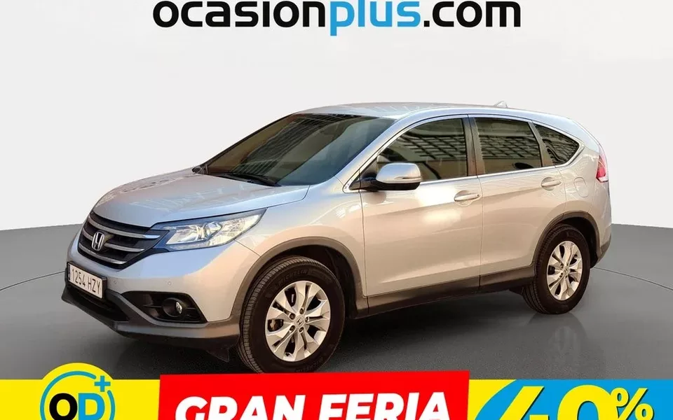 HONDA CR-V CR-V 1.6i-DTEC Elegance 4x2