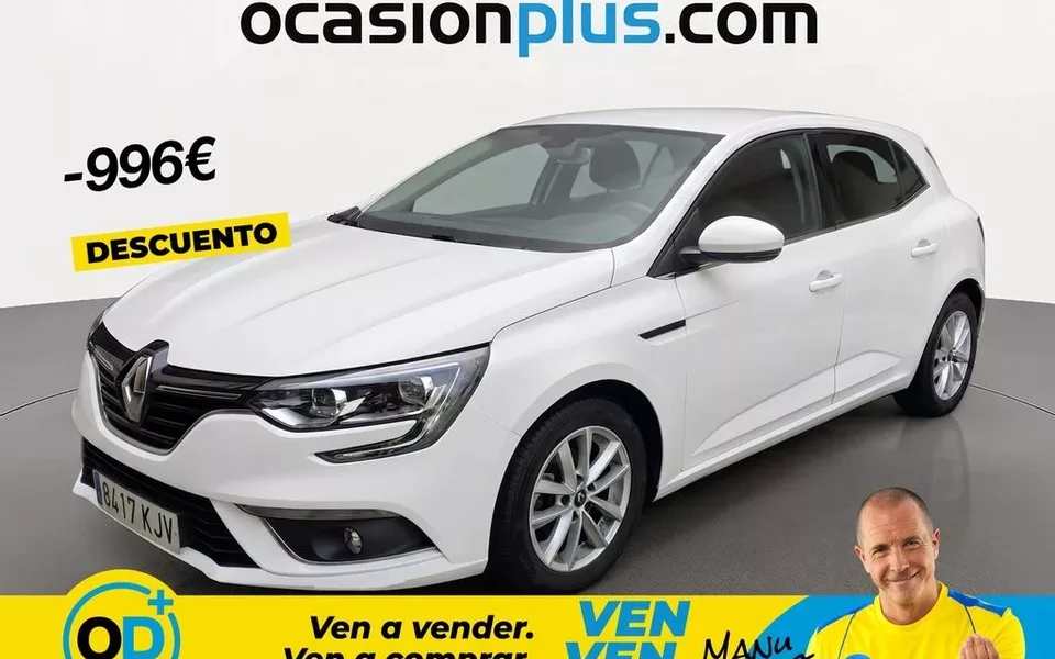 RENAULT Mégane Mégane 1.2 TCe Energy Tech Road 74kW