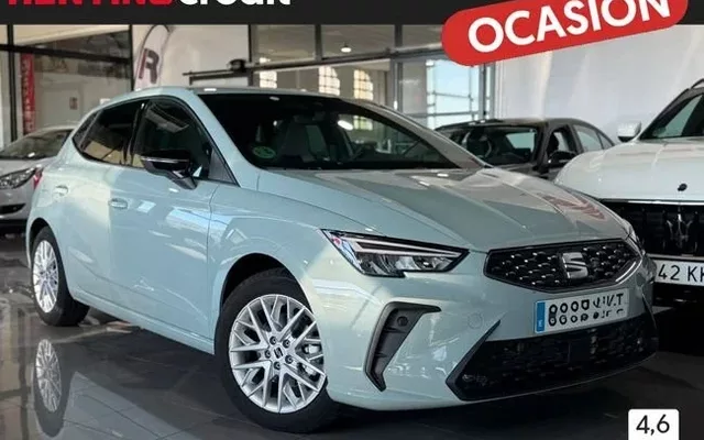 SEAT Ibiza 1.0 TSI 85kW (115CV) Start&Stop FR+Sound