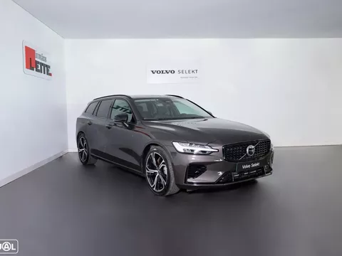 Volvo V60 2.0 T6 AWD TE Plus Dark