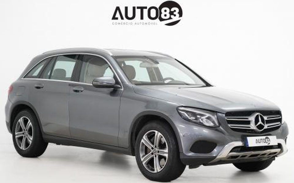 Mercedes-Benz GLC 250 d 4-Matic