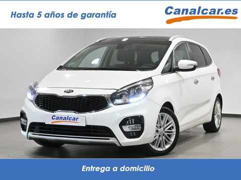 Kia Carens 1.7 CRDi VGT 85 kW (115 CV) Basic Eco-Dynamics 5 plazas