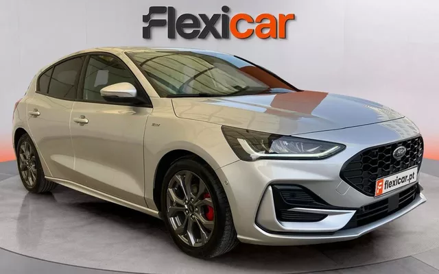 Ford Focus 1.0 EcoBoost MHEV ST-Line
