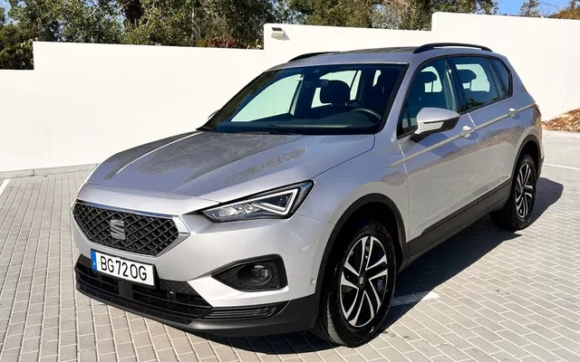 SEAT Tarraco 2.0 TDI Style DSG