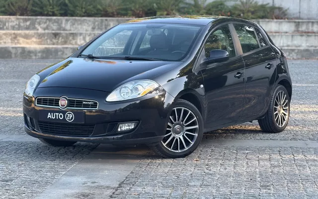Fiat Bravo
