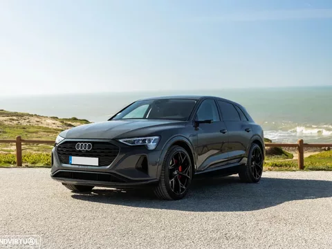 Audi Q8 e-Tron 55 quattro advanced