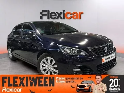 PEUGEOT 308 5p Style PureTech 130 S&S 6 Vel. MAN - 10490€ en Lleida