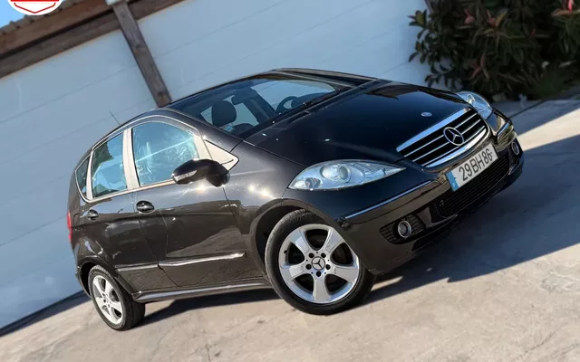 Mercedes-Benz A 150 Avantgarde