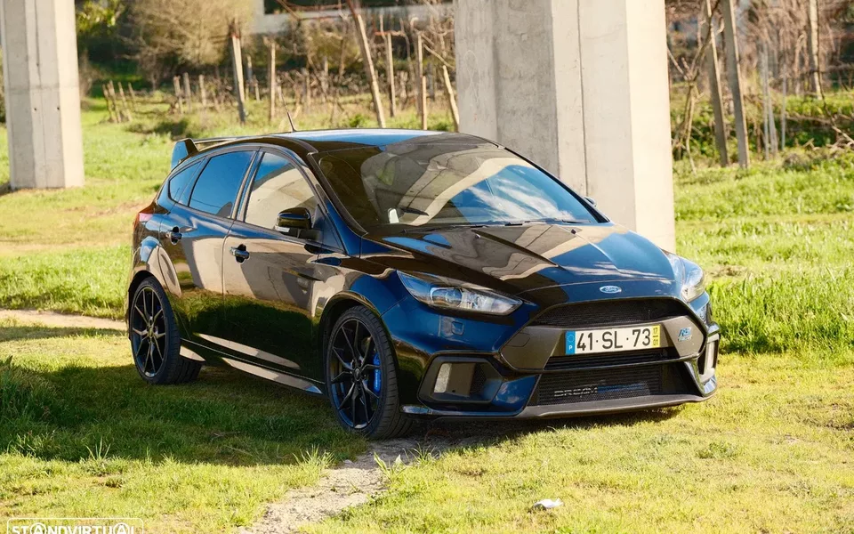 Ford Focus 2.3 EcoBoost RS Pack Performance