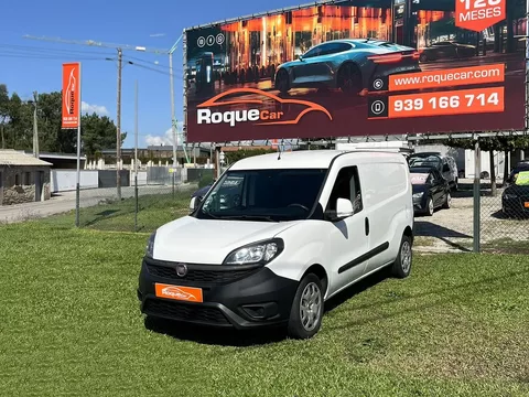 Fiat Doblo 1.3 Multijet Maxi